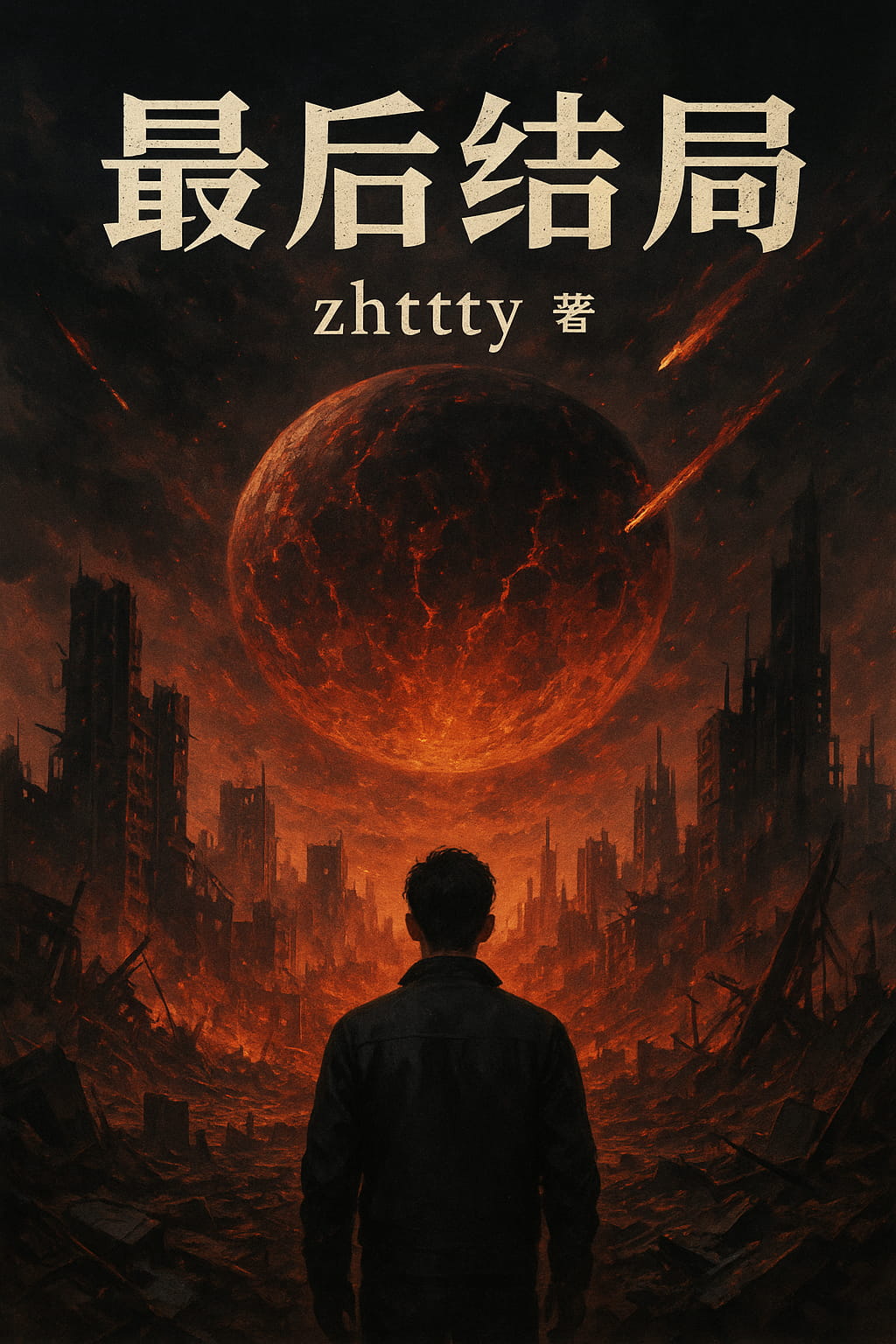 最后结局