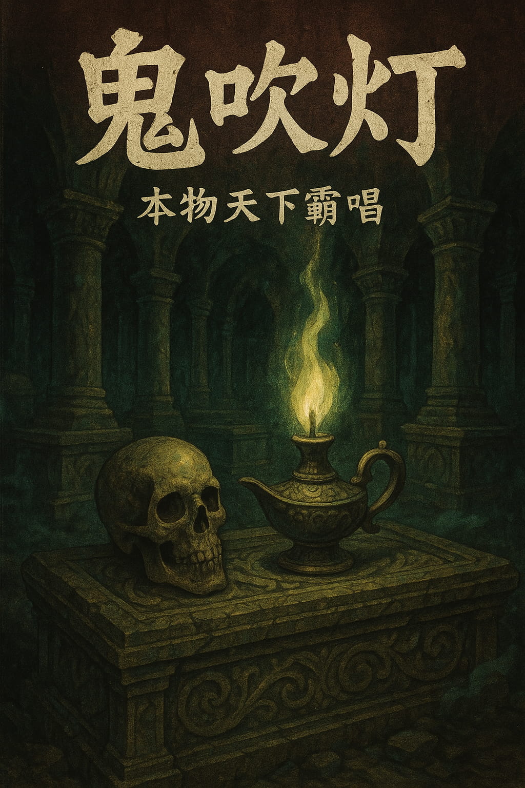 鬼吹灯