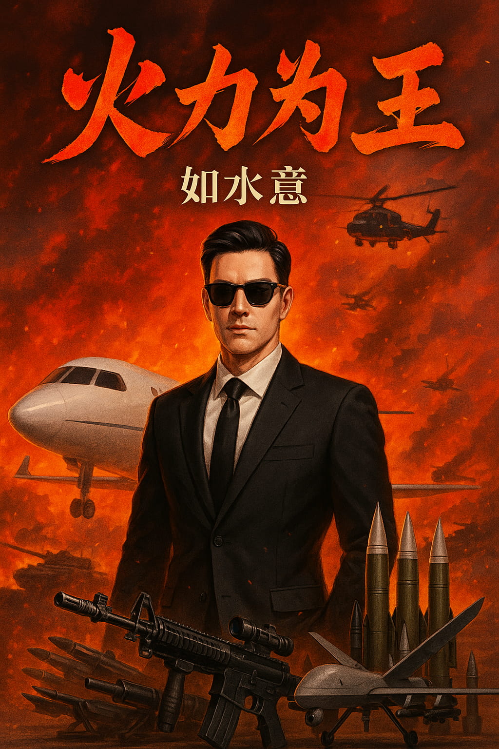 火力为王
