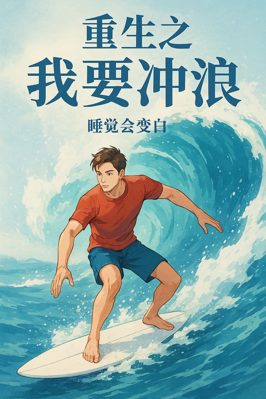 重生之我要冲浪