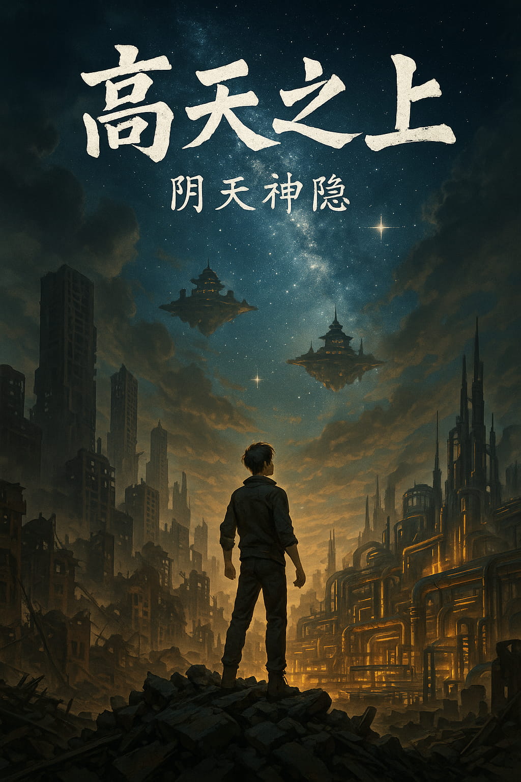 高天之上