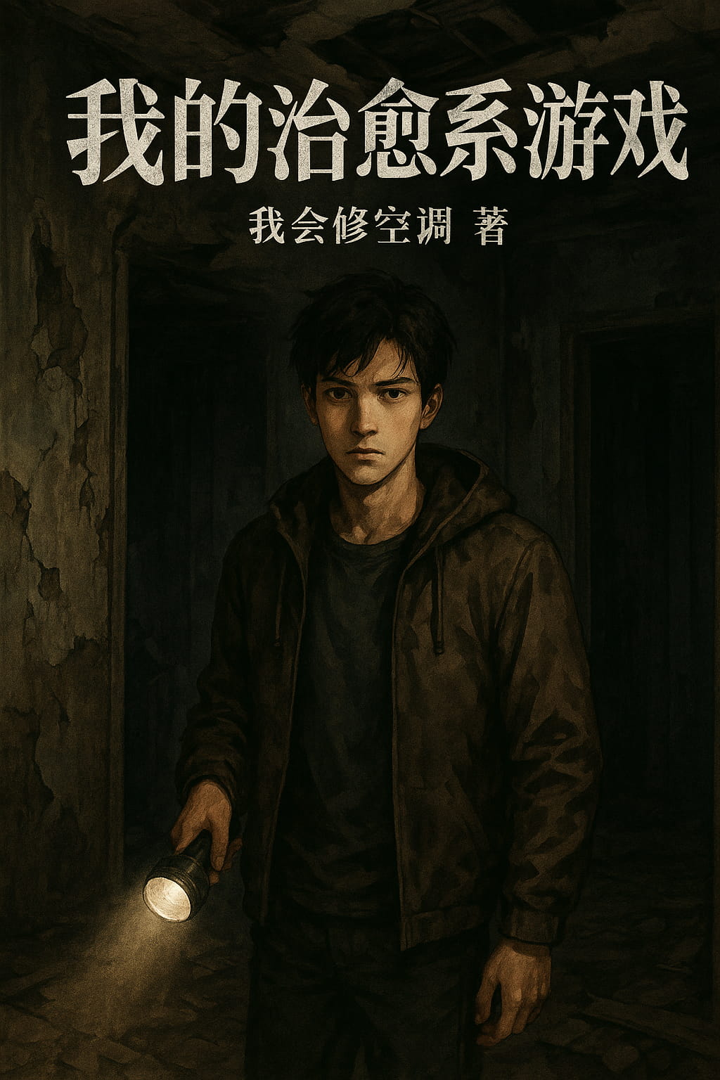 我的治愈系游戏