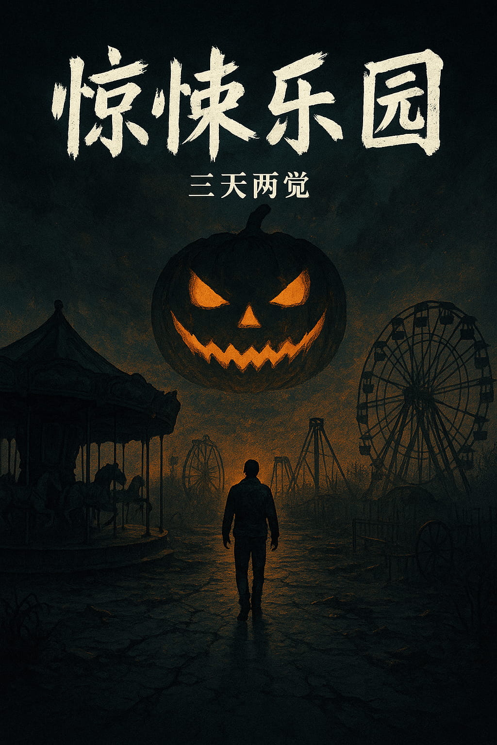 惊悚乐园