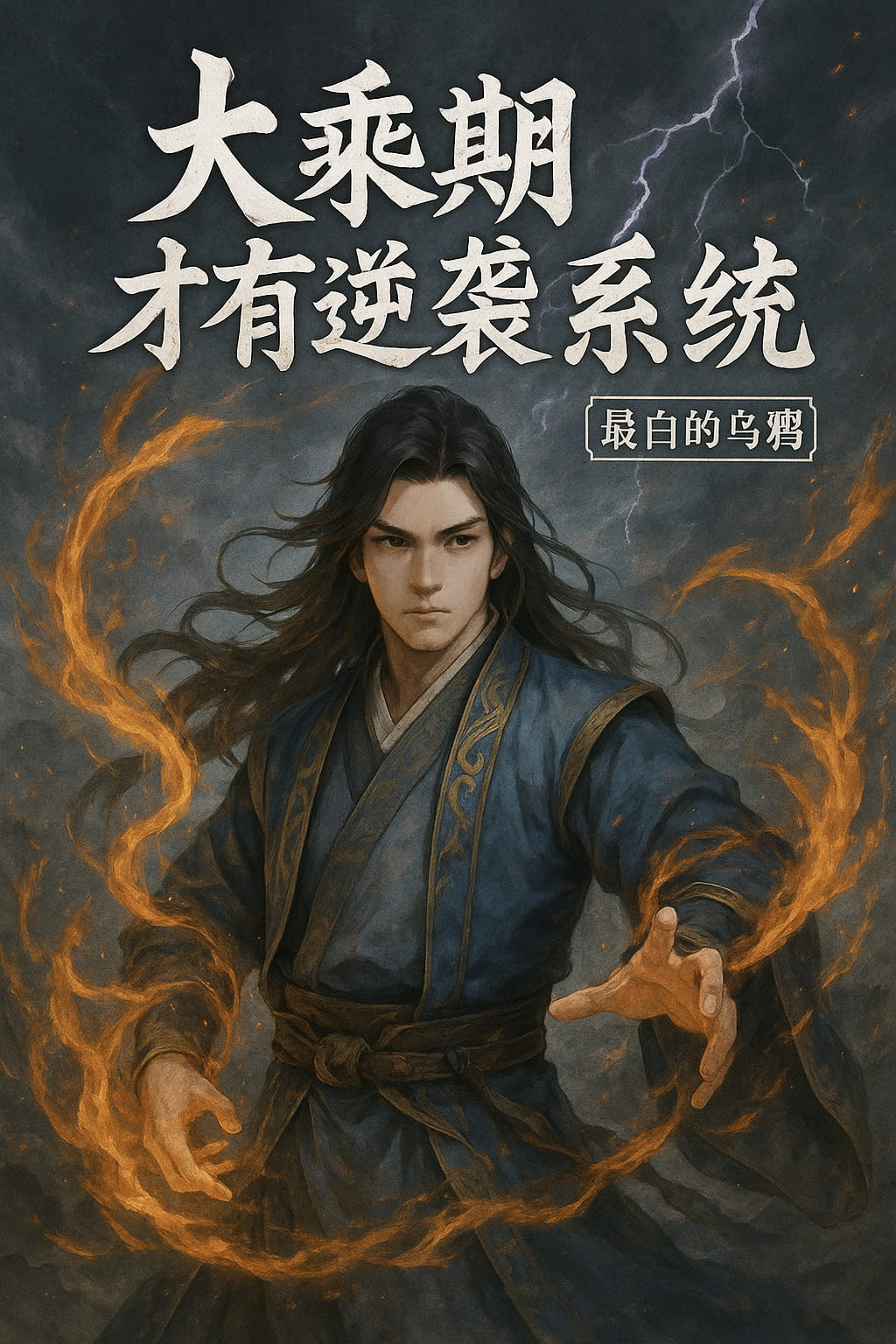 大乘期才有逆袭系统