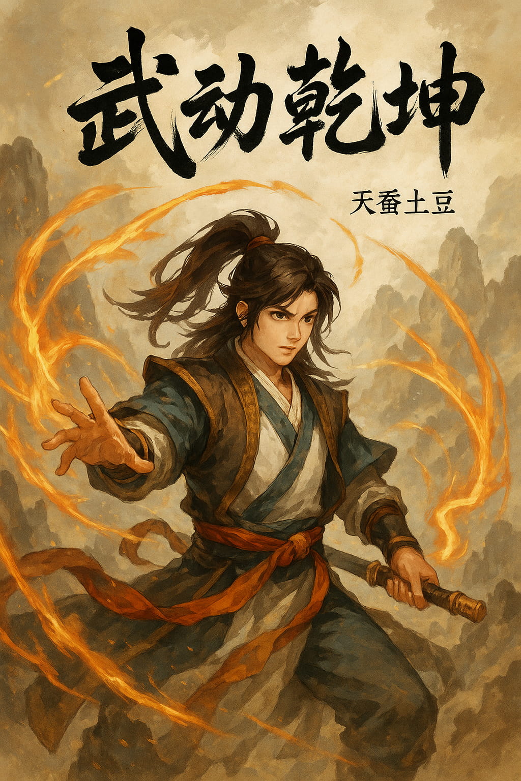 武动乾坤