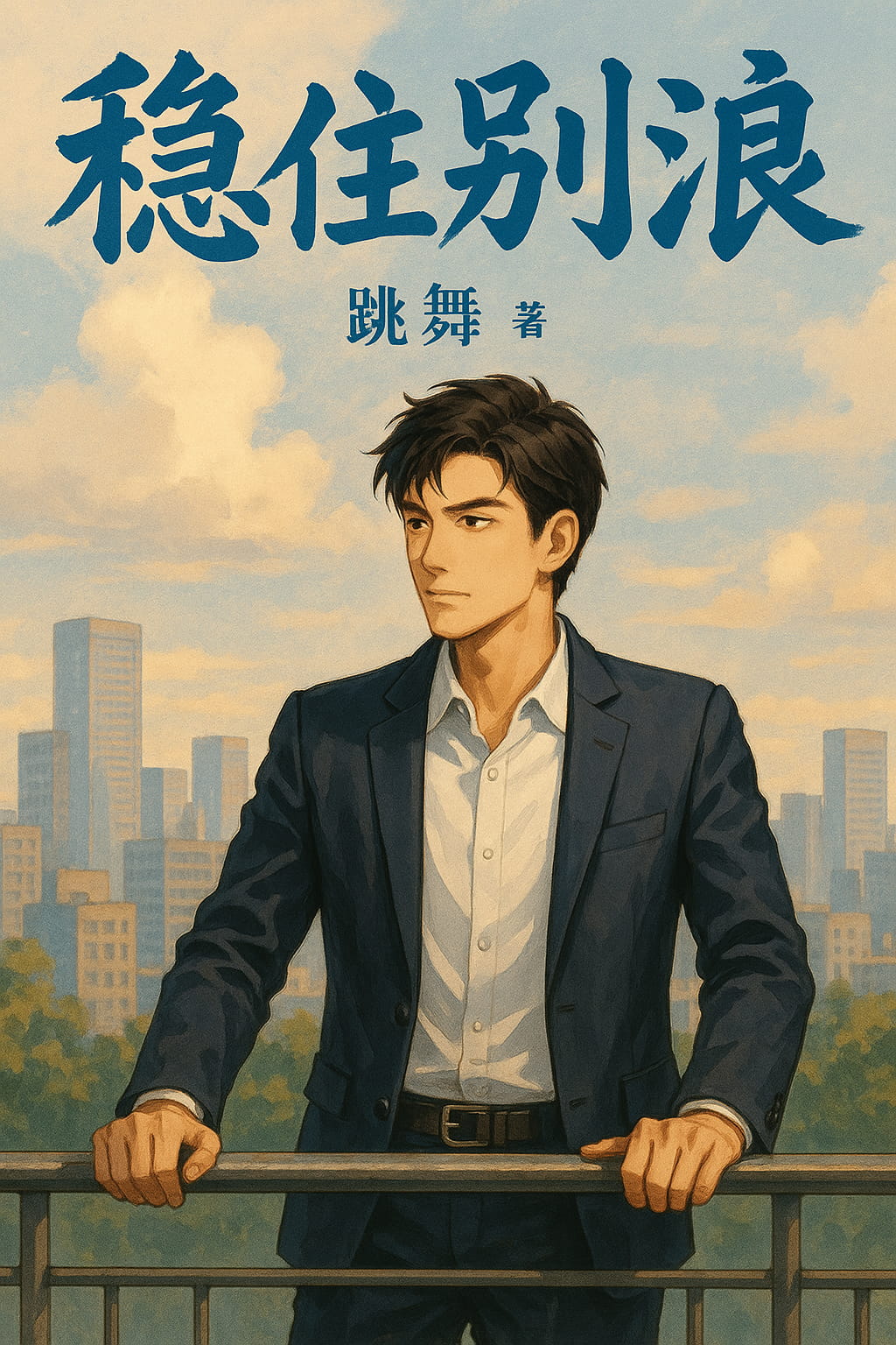 稳住别浪