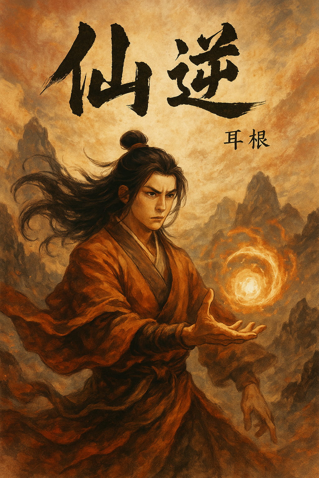 仙逆