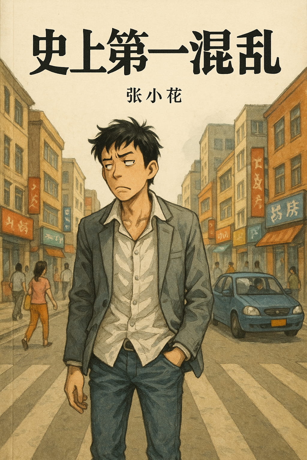 史上第一混乱