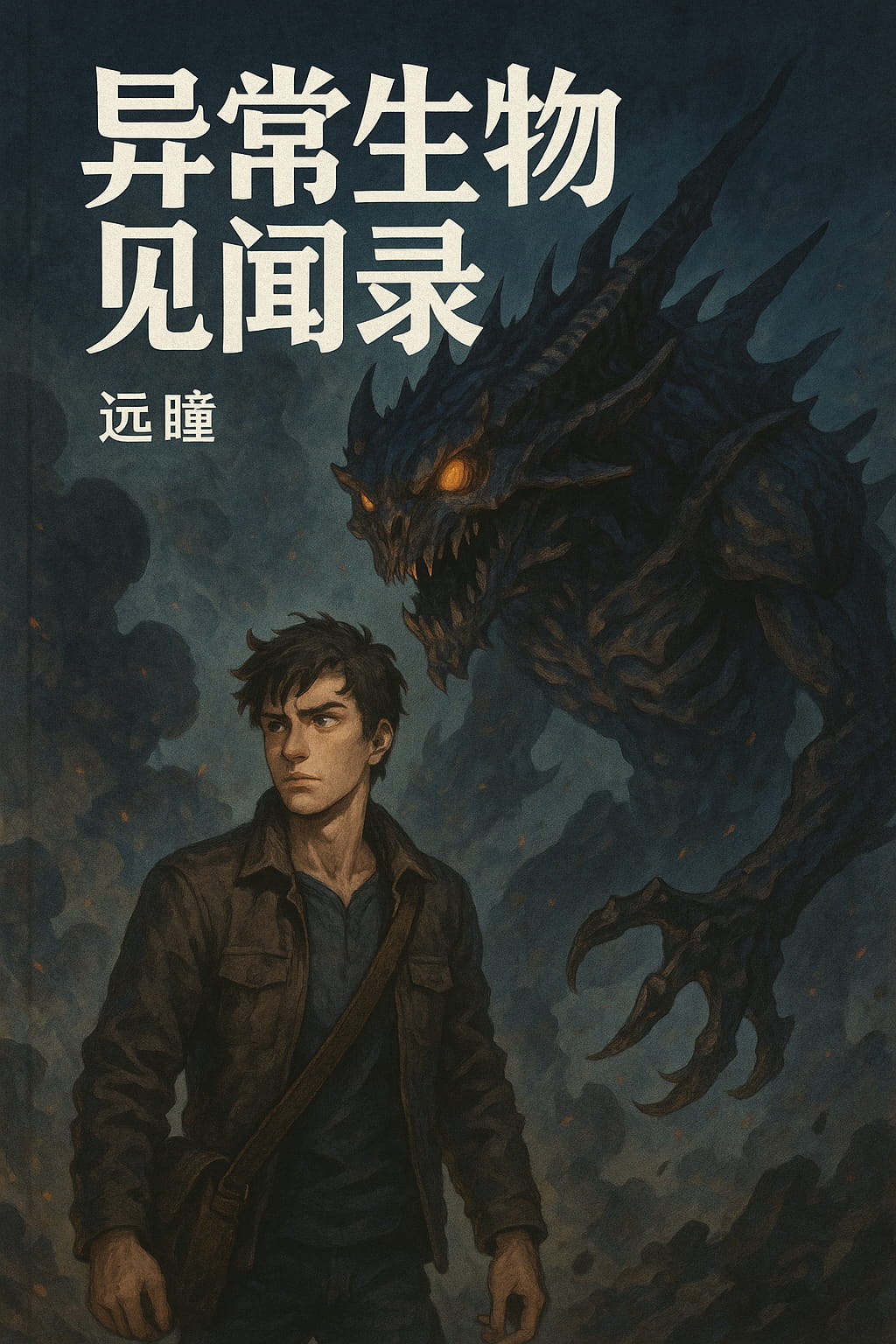 异常生物见闻录
