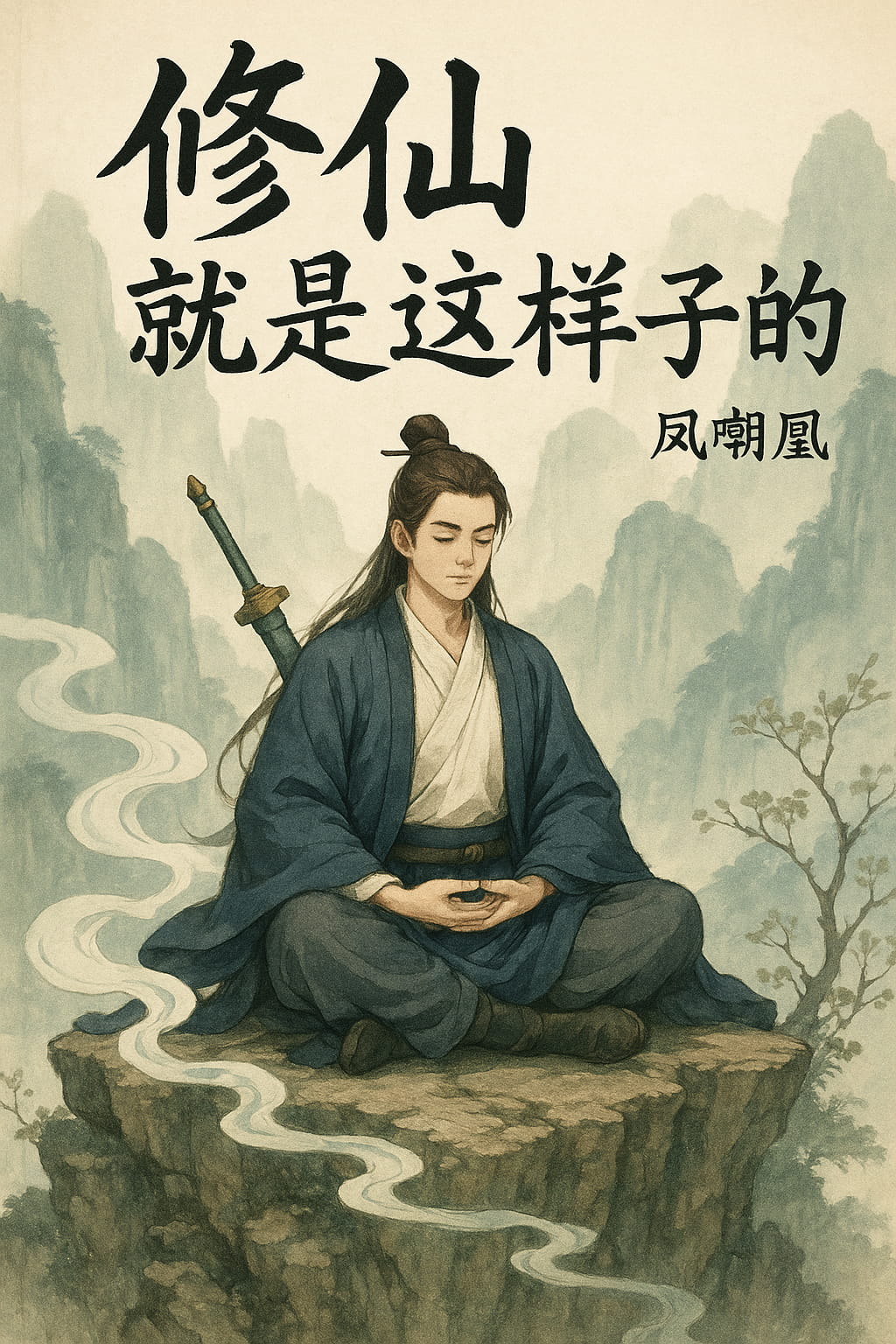 修仙就是这样子的