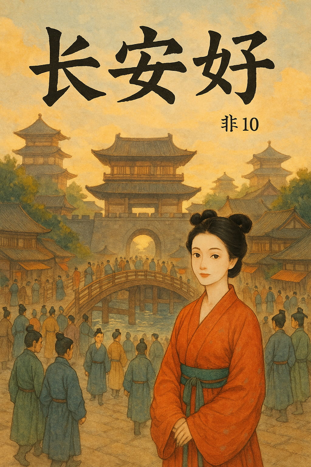 长安好