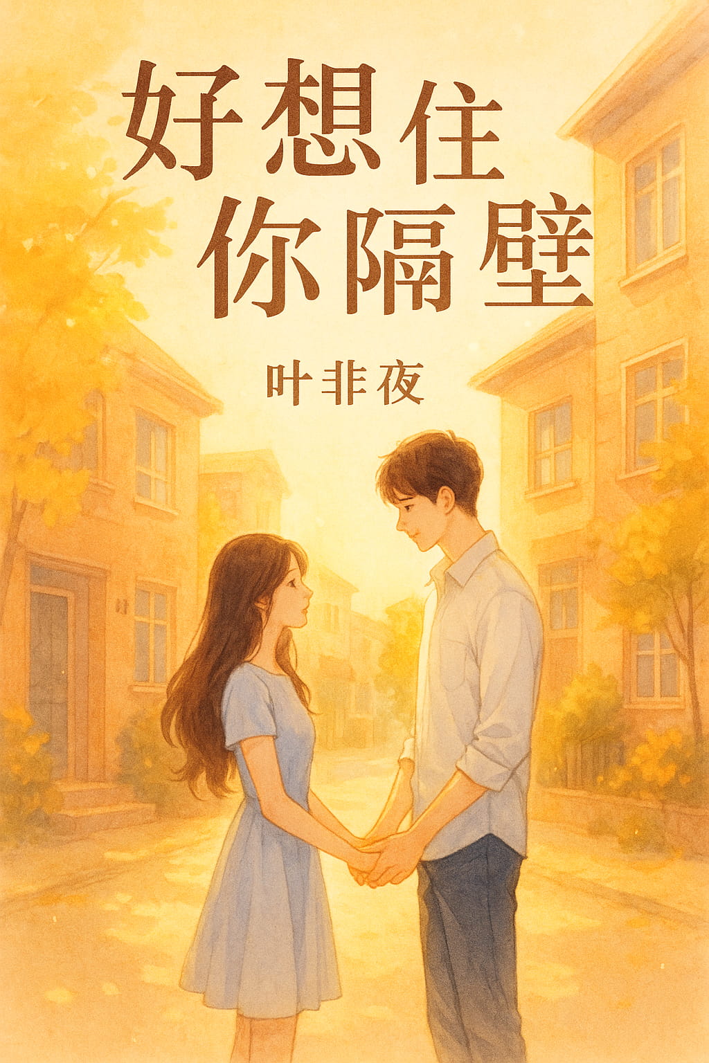 好想住你隔壁