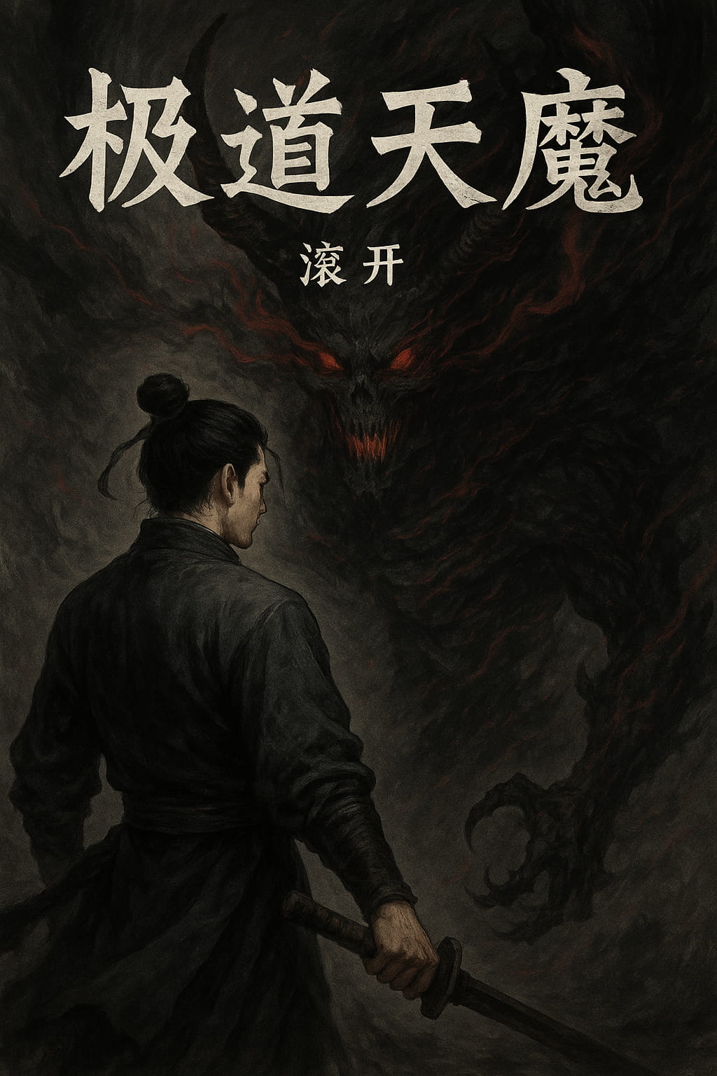 极道天魔